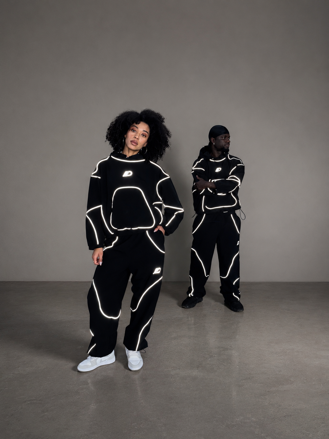TTS Reflective Jacket