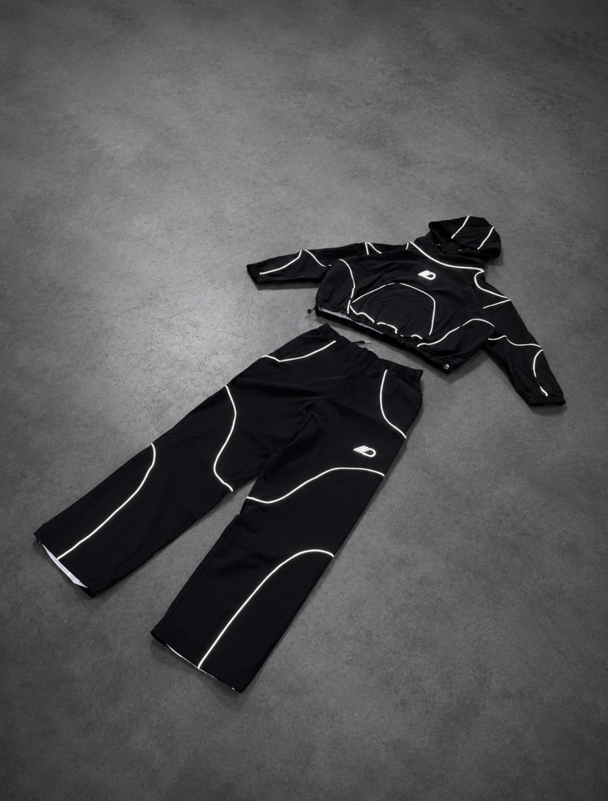 TTS Reflective Jacket