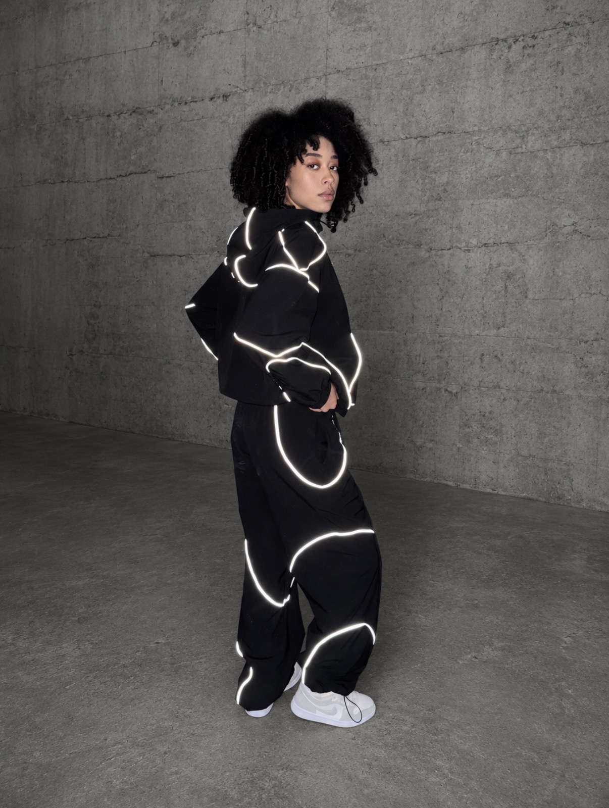 TTS Reflective Jacket