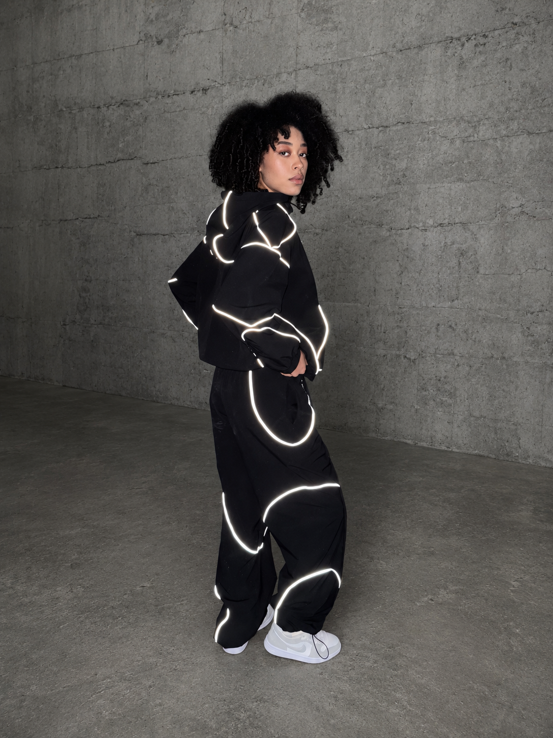 TTS Reflective Pants